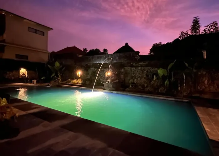 Warsa's Garden Bungalow&spa 3* Ubud