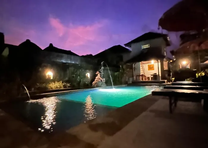 Warsa's Garden Bungalow&spa Ubud