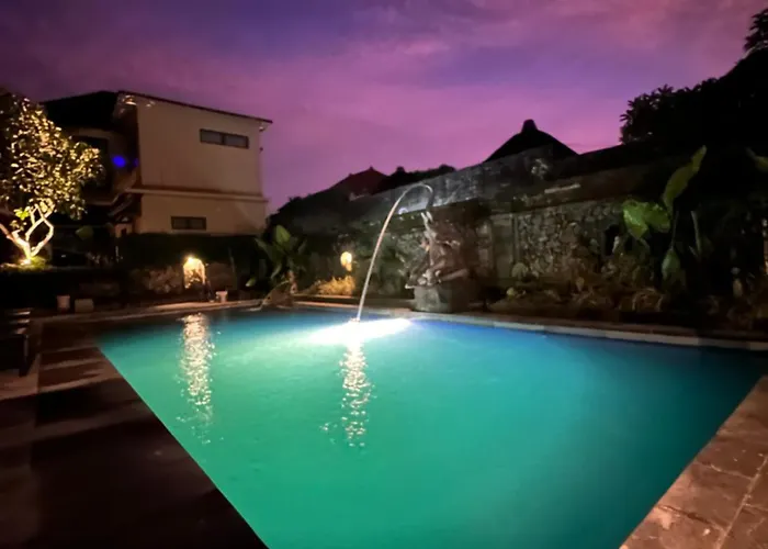 Warsa's Garden Bungalow&spa Gasthof Ubud