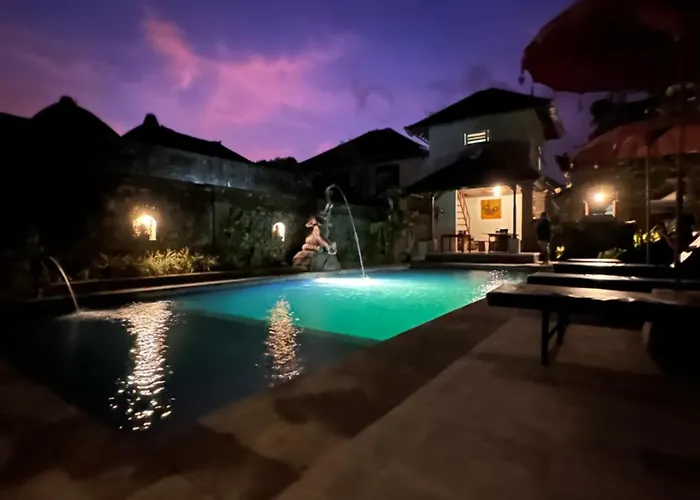 Warsa's Garden Bungalow&spa