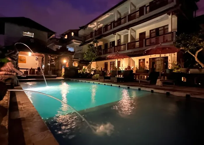 Gasthof Warsa's Garden Bungalow&spa 3*