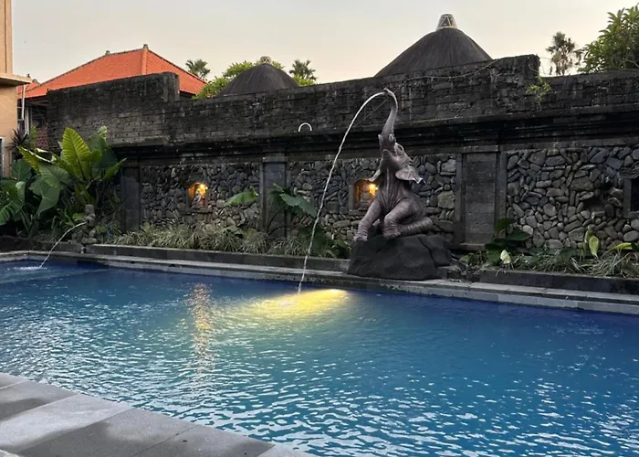 Warsa's Garden Bungalow&spa Gasthof 3*