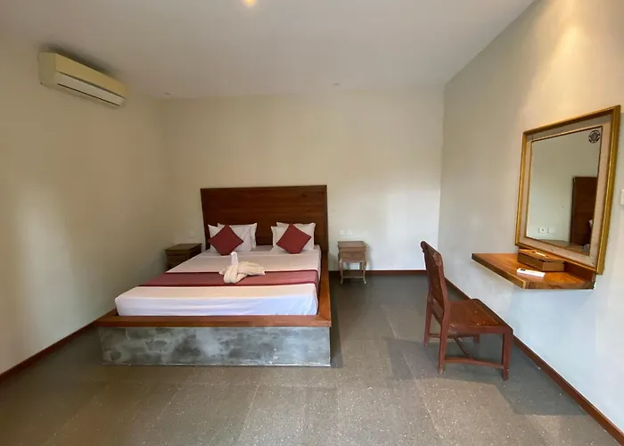 Warsa's Garden Bungalow&spa Gasthof