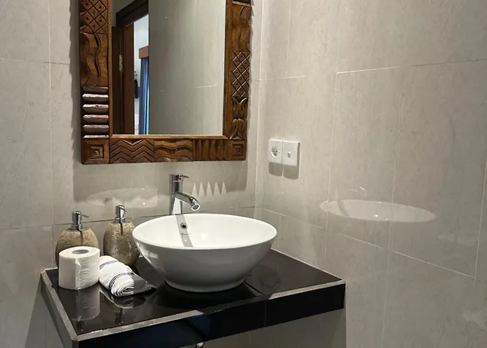 Gasthof Warsa's Garden Bungalow&spa 3*
