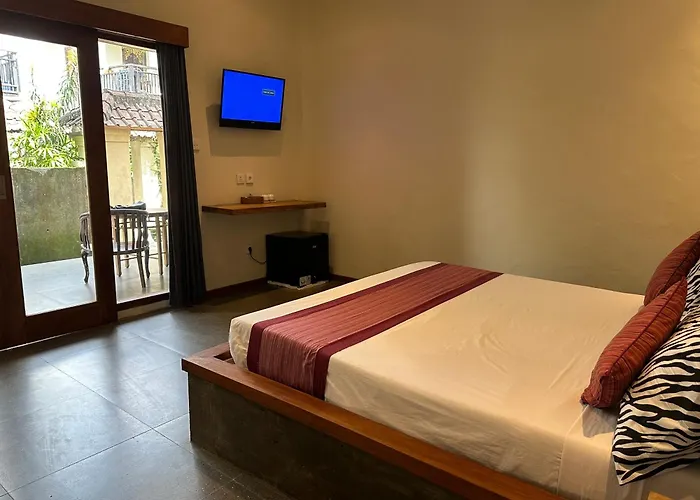 Warsa's Garden Bungalow&spa
