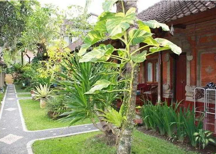 Warsa's Garden Bungalow&spa Gasthof 3*