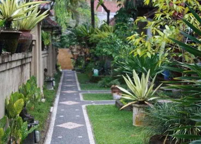 Warsa's Garden Bungalow&spa 3* Ubud