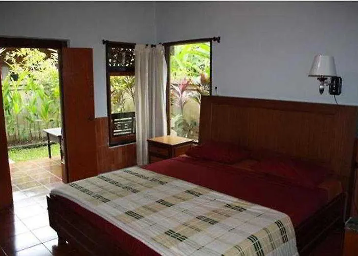 Warsa's Garden Bungalow&spa Gasthof Ubud