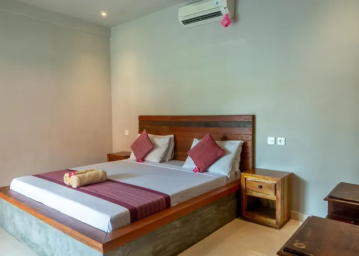 Warsa's Garden Bungalow&spa