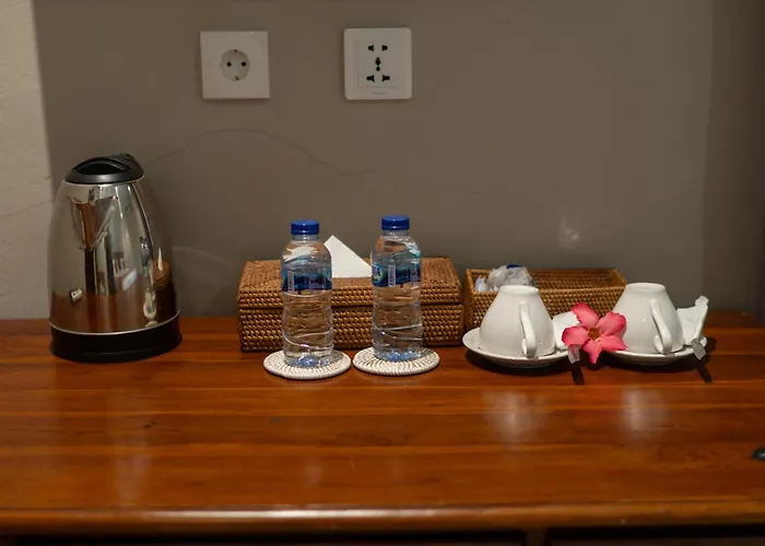 Warsa's Garden Bungalow&spa 3* Ubud