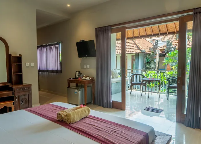 Warsa's Garden Bungalow&spa Ubud