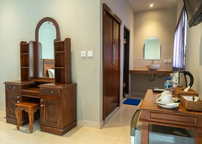 Warsa's Garden Bungalow&spa Gasthof