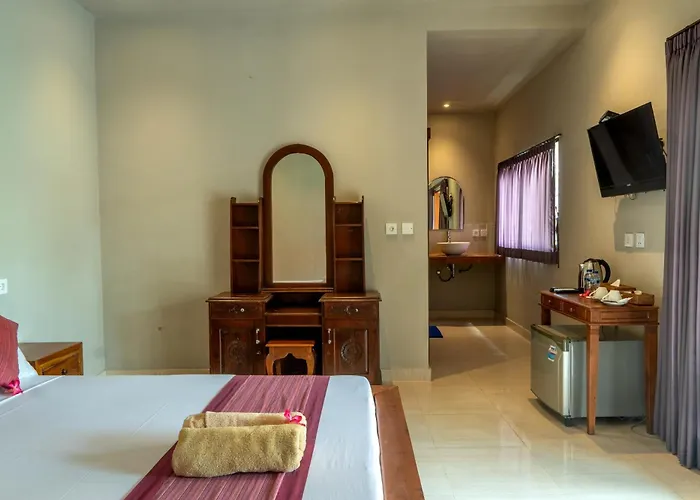 Gasthof Warsa's Garden Bungalow&spa 3*