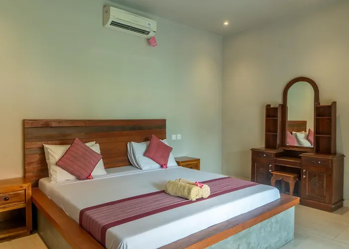 Warsa's Garden Bungalow&spa