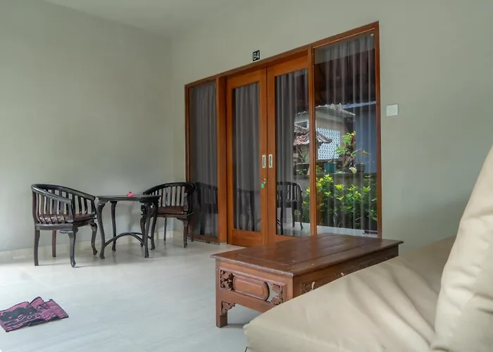 Warsa's Garden Bungalow&spa Gasthof 3*
