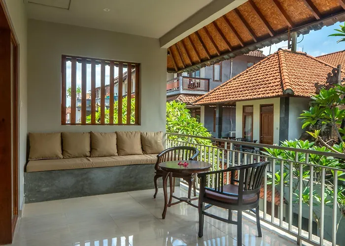 Warsa's Garden Bungalow&spa Gasthof Ubud