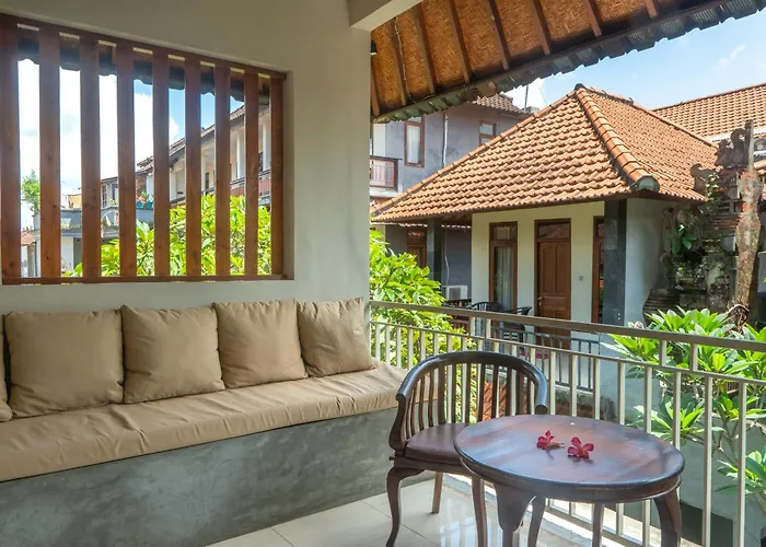 Warsa's Garden Bungalow&spa Ubud