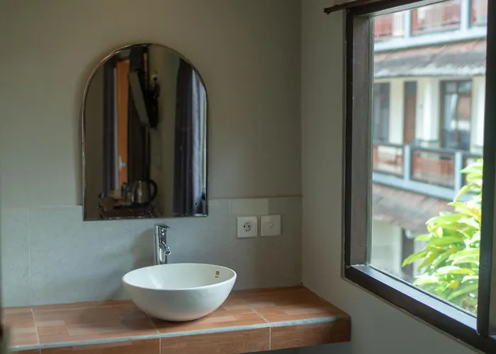 Warsa's Garden Bungalow&spa Gasthof