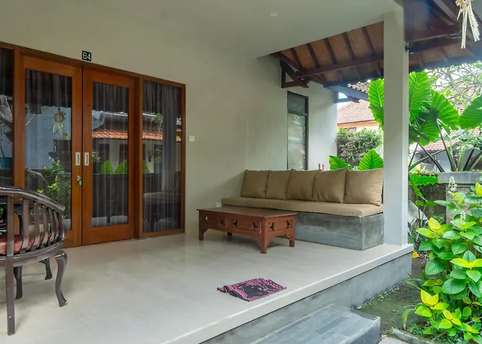 Warsa's Garden Bungalow&spa