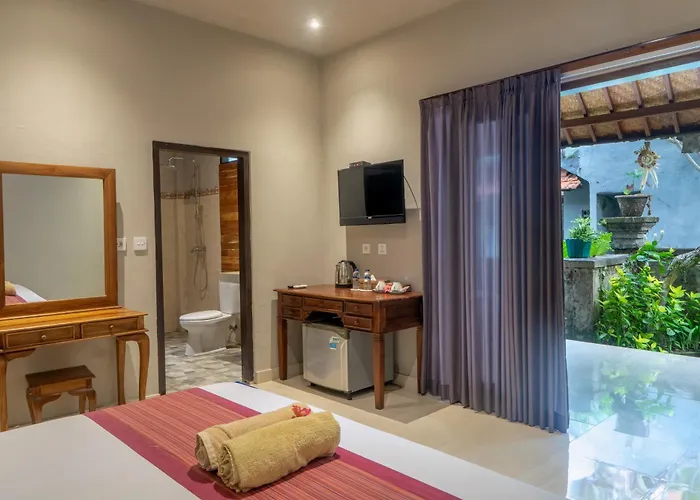 Warsa's Garden Bungalow&spa Gasthof Ubud