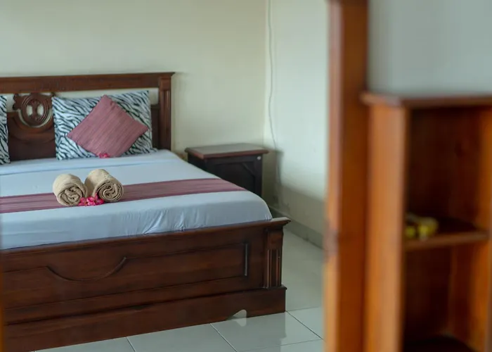 Warsa's Garden Bungalow&spa 3*