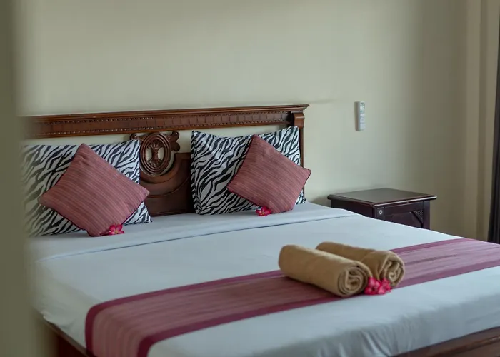 Warsa's Garden Bungalow&spa Gasthof 3*
