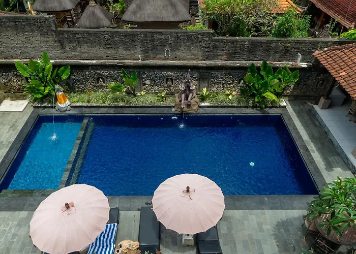 Gasthof Warsa's Garden Bungalow&spa Ubud