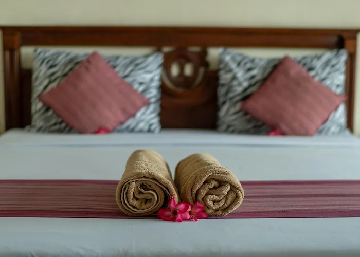 Gasthof Warsa's Garden Bungalow&spa