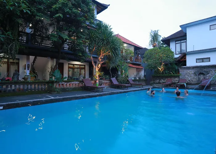 Warsa's Garden Bungalow&spa 3* Ubud