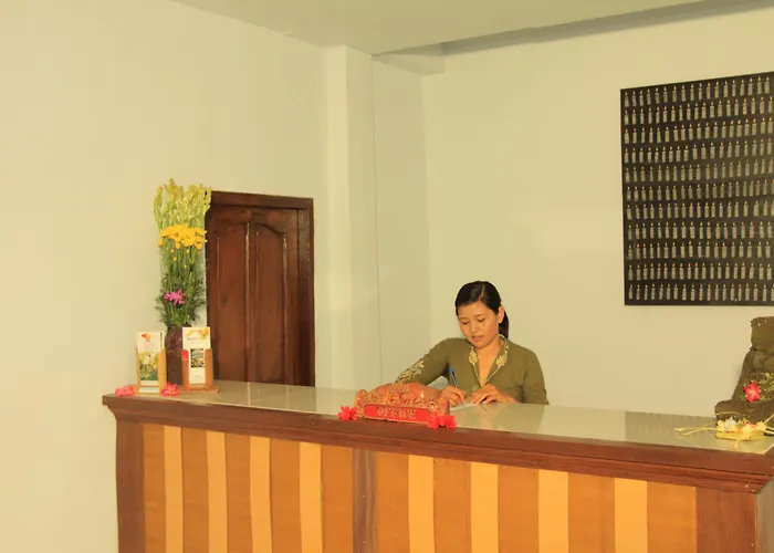 Warsa's Garden Bungalow&spa Gasthof