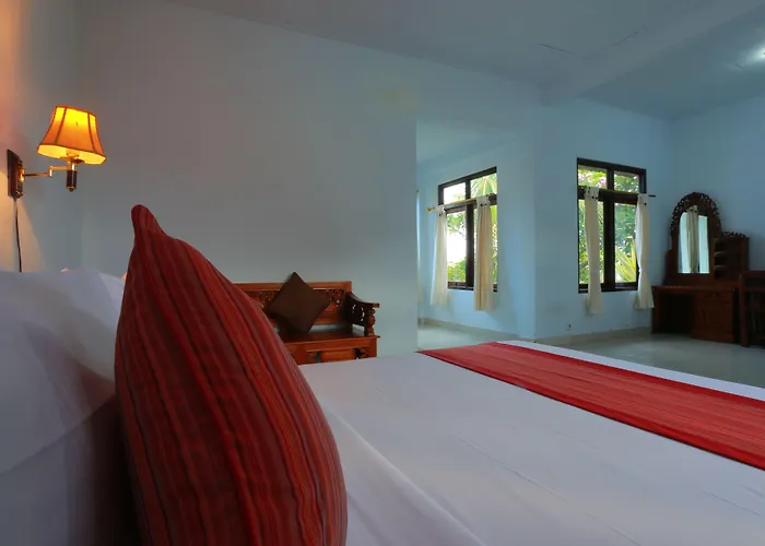 Warsa's Garden Bungalow&spa 3* Ubud