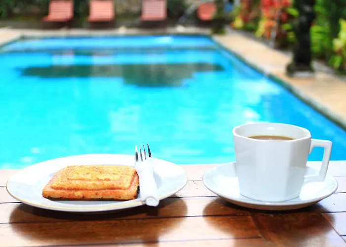 Warsa's Garden Bungalow&spa 3* Ubud