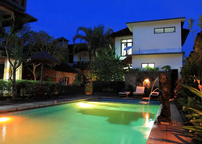 Warsa's Garden Bungalow&spa Gasthof