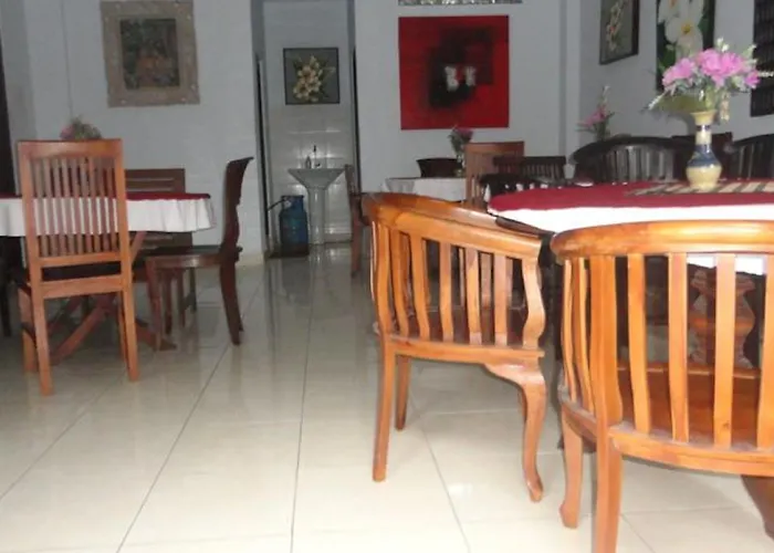 Warsa's Garden Bungalow&spa Ubud