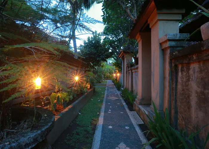 Warsa's Garden Bungalow&spa 3* Ubud