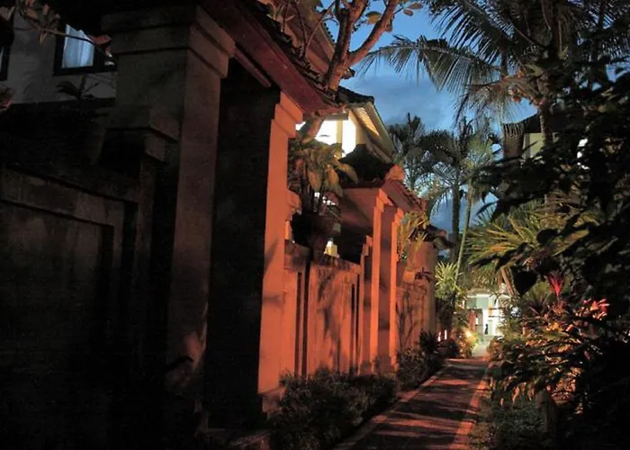 Warsa's Garden Bungalow&spa