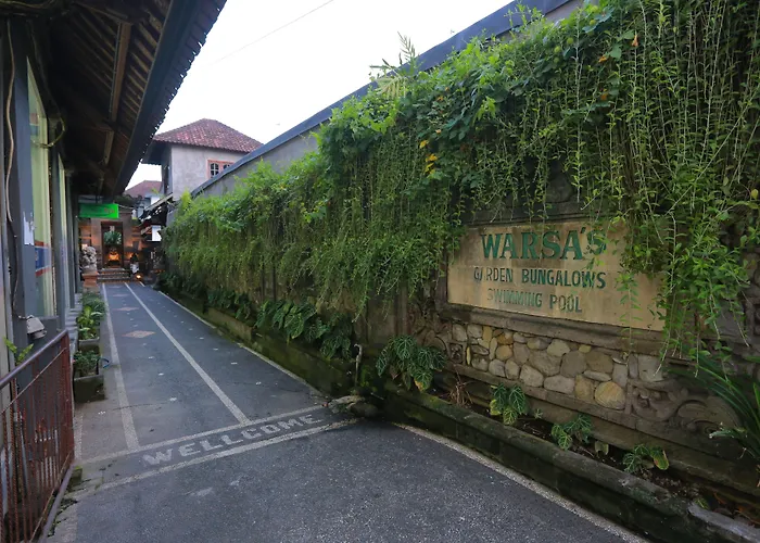 Warsa's Garden Bungalow&spa Ubud