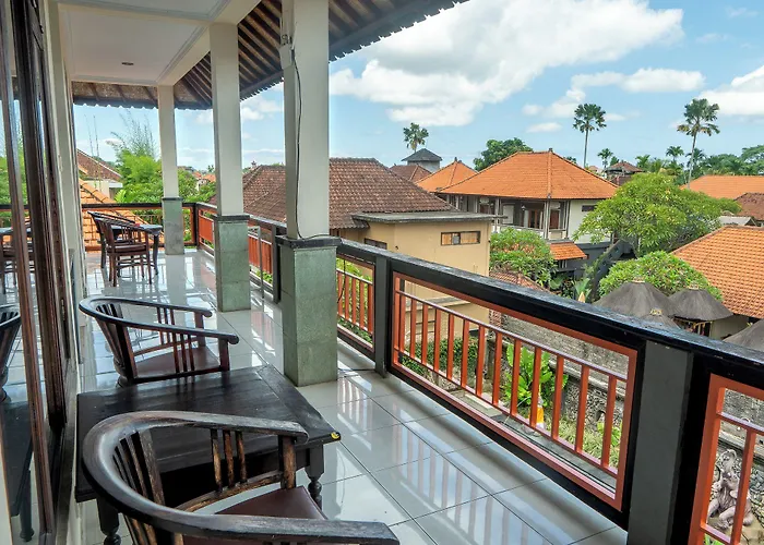 Warsa's Garden Bungalow&spa Ubud