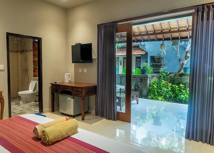 Gasthof Warsa's Garden Bungalow&spa