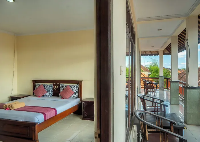 Warsa's Garden Bungalow&spa 3* Ubud