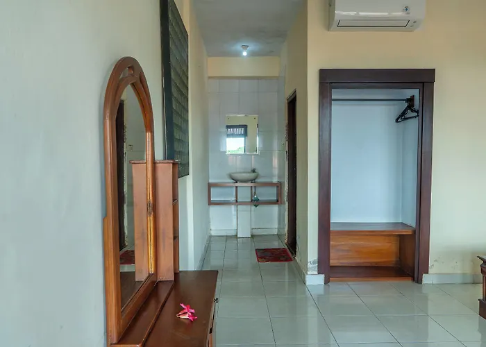 Warsa's Garden Bungalow&spa 3* Ubud