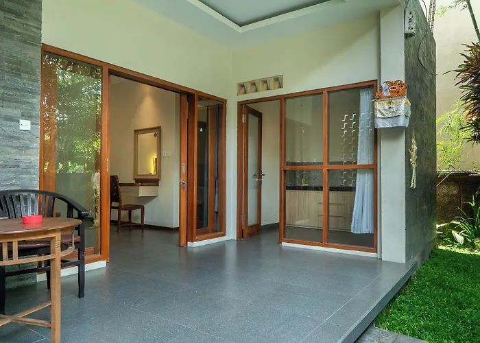 Warsa's Garden And 3* Ubud