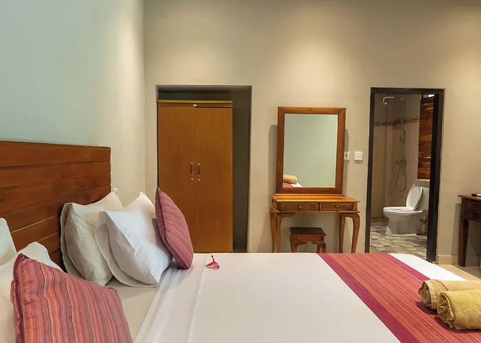 Warsa's Garden Bungalow&spa 3*