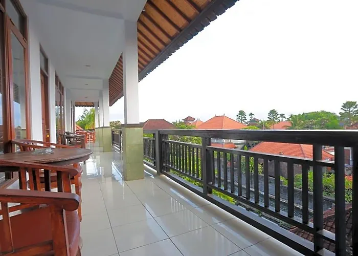 Gasthof Warsa's Garden Bungalow&spa Ubud