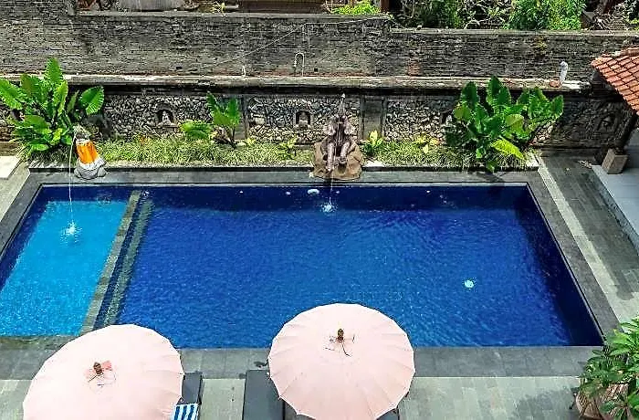 Gasthof Warsa's Garden Bungalow&spa Ubud
