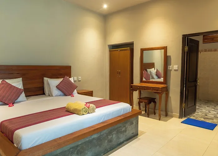 Gasthof Warsa's Garden Bungalow&spa 3*