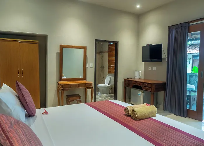 Warsa's Garden Bungalow&spa 3*