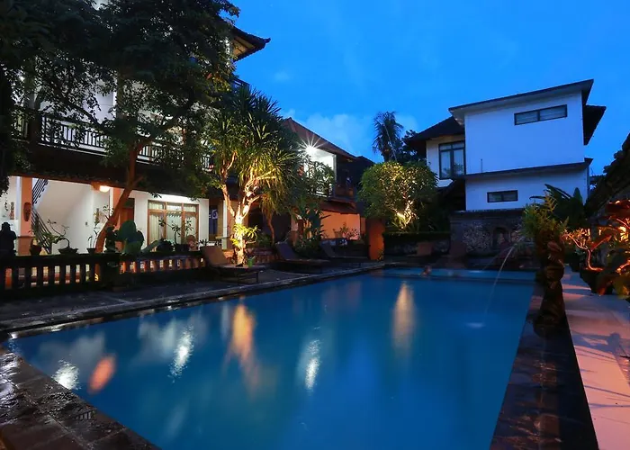 Warsa's Garden Bungalow&spa 3*