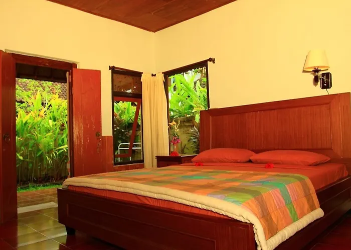Gasthof Warsa's Garden Bungalow&spa 3*
