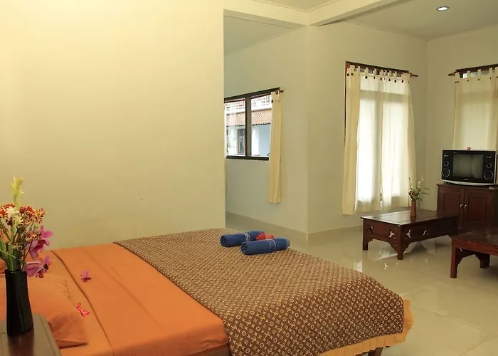 Warsa's Garden Bungalow&spa Gasthof 3*